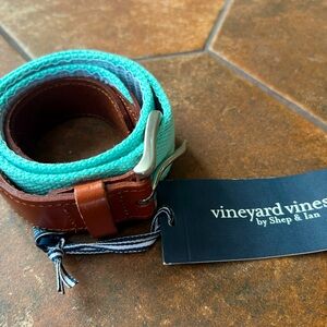 Men’s Vineyard Vines Belt Size 32 NWT